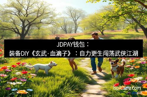 JDPAY钱包：装备DIY《玄武·血滴子》：自力更生闯荡武侠江湖